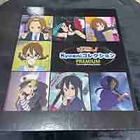 けいおん　KYOANIコレクション　プレミアム Amazon.co.jp: けいおん kyoani コレクション PREMIUM : おもちゃ